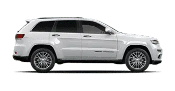 Jeep Grand Cherokee Overland