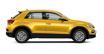 Volkswagen T-Roc x’trême